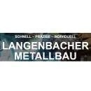 Firmenlogo von Langenbacher Metallbau Inh. David Langenbacher