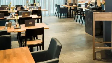 Unternehmen Bistro Café Restaurant Karl