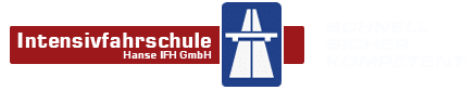 Firmenlogo von Intensivfahrschule Hanse IFH GmbH