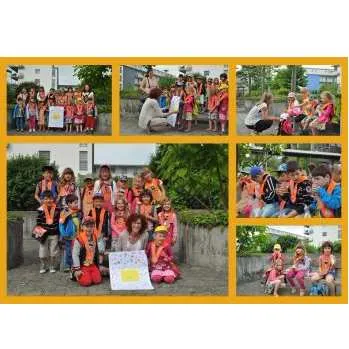 Unternehmen Stiftung Kind und Familie KiFa Schweiz