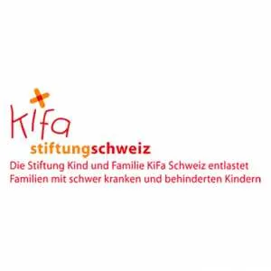 Firmenlogo von Stiftung Kind und Familie KiFa Schweiz