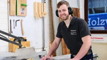 Unternehmen Holzwert Arne Callsen Tischlermeister + Staatl. geprüfter Holztechniker