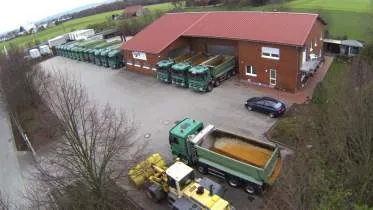 Unternehmen Stork Tongruben und Transportunternehmen GmbH