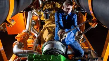 Unternehmen FRIEDRICH VORWERK KG (GmbH & Co.)