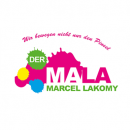 Firmenlogo von Der Mala - Inh. Marcel Lakomy - Meisterbetrieb