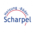 Firmenlogo von Heizung Bäder Kurt Scharpel