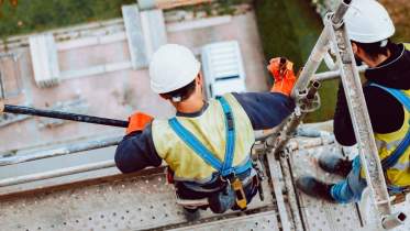 Unternehmen Schubeck Gerüstbau & Holzschutz