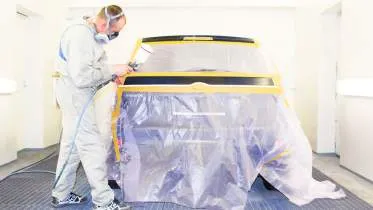 Unternehmen Autolack Friedrich Meisterbetrieb - Alexander Friedrich