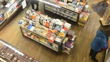 Unternehmen Librairie Ernster S.à.r.l