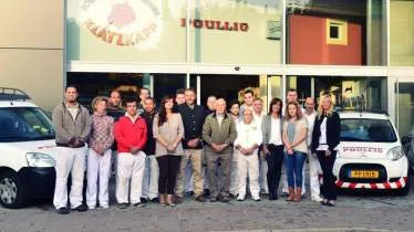 Unternehmen Magasin & Entreprise Poullig