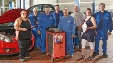 Unternehmen Dörfer GmbH