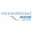 Firmenlogo von Volkshochschule und Musikschule der Stadt Rheine