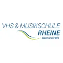 Firmenlogo von Volkshochschule und Musikschule der Stadt Rheine