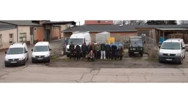 Unternehmen Bau-& Gebäudeservice Hausmeisterdienst - Jens Schütze