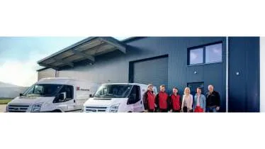 Unternehmen LBC-Stahltechnik GmbH