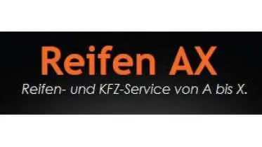 Unternehmen Reifen AX Reifen & KFZ-Service von A-X