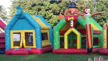 Unternehmen Hüpfburg Nord GbR