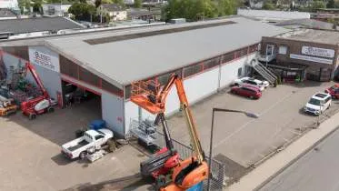 Unternehmen Bleser Mietstation GmbH