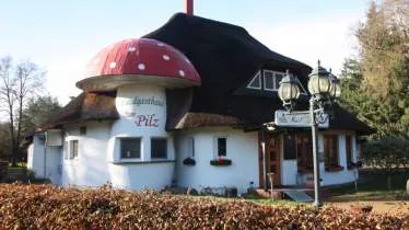 Landgasthaus Zum Pilz