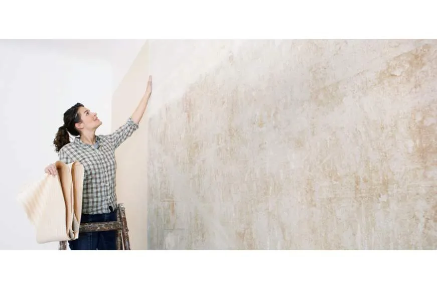 Galeriebild dm-profi-bau-gmbh-frau-beim-tapezieren.jpg