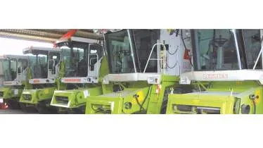 Unternehmen Quinte Landtechnik GmbH & Co. KG