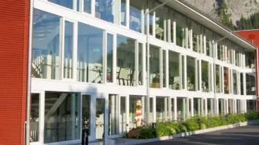 Unternehmen Alterszentrum Bachtele Wimmis