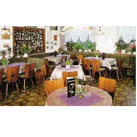 Gasthaus & Pension Eierdanz-Gaststätte