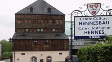 Café-Restaurant Hennesbau