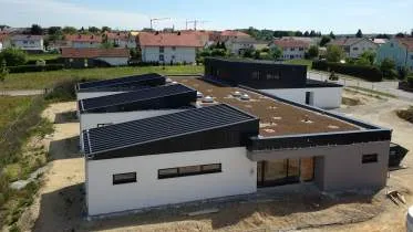 Unternehmen HSM Dach- und Fassadentechnik GmbH