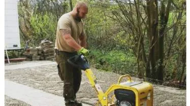 Unternehmen Fabian Höckenreiner Gartenbau & Hausmeisterservice