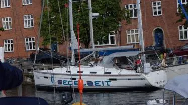  Segelzeit Stralsund