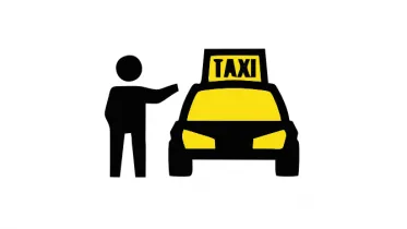 Unternehmen Taxi Stern