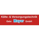Firmenlogo von Kälte- & Versorgungstechnik Gebr. Mayer GmbH