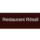 Firmenlogo von Restaurant Rössli - Rössli Utzenstorf GmbH