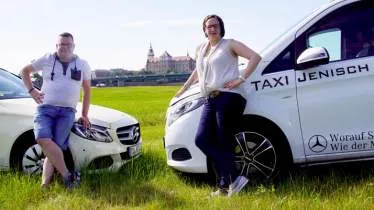 Unternehmen Taxi Jenisch