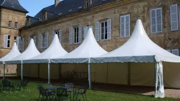 Unternehmen Luxzelte.Lu