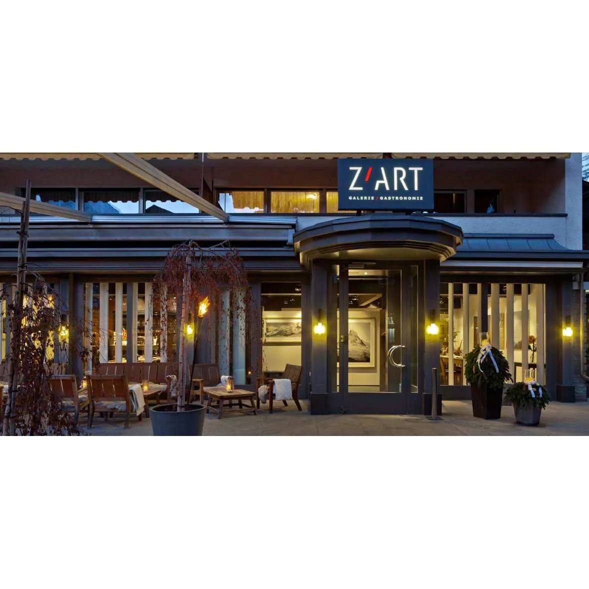 Restauran Z´ART