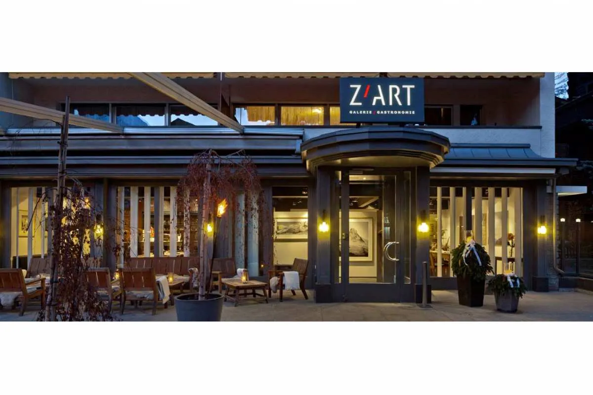 Restauran Z´ART