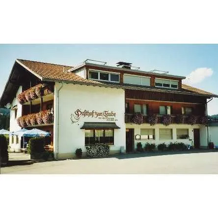 Unternehmen Gasthof zur Taube**