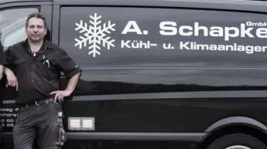 Unternehmen A. Schapke Kühl u. Klimaanlagen GmbH