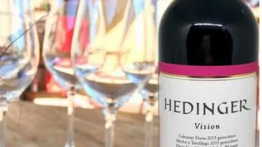 Unternehmen Hedinger Weingut und Kellerei - Guter Wein schöne Dinge