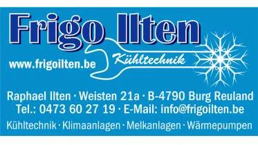 Unternehmen Frigo Ilten Kühltechnik
