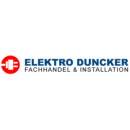 Firmenlogo von ELEKTRO DUNCKER Fachhandel & Installation