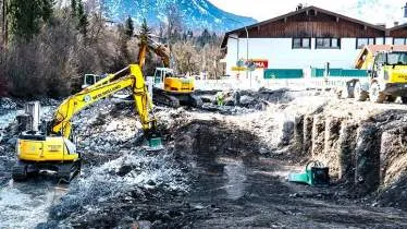 Unternehmen Oberall Bau GmbH & Co. KG