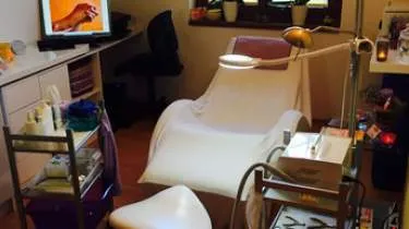 Unternehmen Fuss Harmonie - - Inh. Ingrid Schneiter - - Kosmetische Fusspflegerin