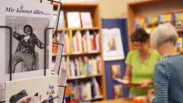 Unternehmen Buchhandlung Straub