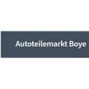 Firmenlogo von Autoteilemarkt Boye