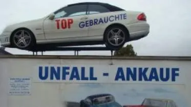 Unternehmen Autoteilemarkt Boye