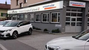 Unternehmen Garage Markaj AG