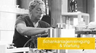 Unternehmen Schankanlagen Service Stark